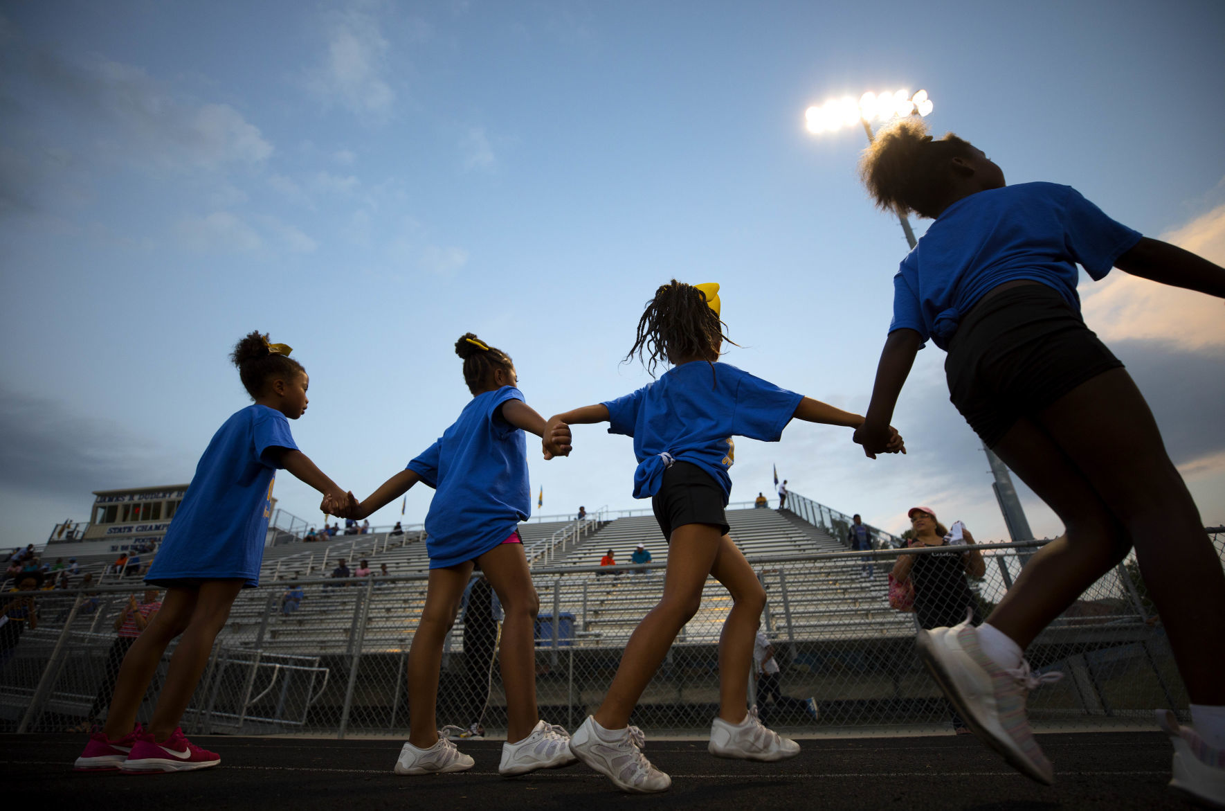 Dudley South Iredell Football